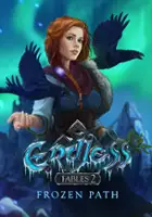 plakat gry Endless Fables 2: Mroźny szlak