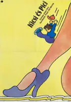 plakat filmu Piso pisello