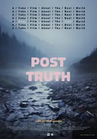 Plakat filmu Postprawda