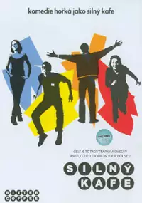 Plakat filmu Silný kafe