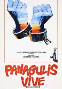 Plakat serialu Panagulis vive
