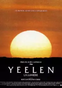 Plakat filmu Światło