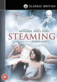 Plakat filmu Łaźnia