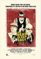 plakat filmu The Dead Sleep Easy