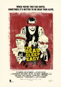 Plakat filmu The Dead Sleep Easy