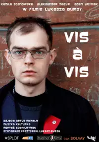 Plakat filmu Vis-à-vis