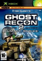 plakat filmu Tom Clancy's Ghost Recon 2: Summit Strike