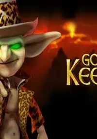 Plakat gry Goblin Keeper