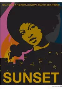 Plakat gry Sunset