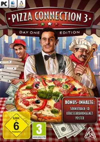 Plakat gry Pizza Connection 3