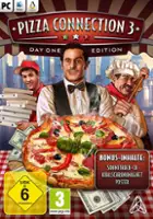 plakat gry Pizza Connection 3