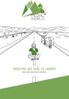 plakat filmu Pedal the World