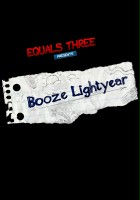 plakat filmu Booze Lightyear