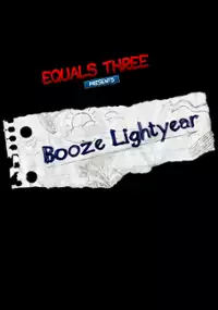 Plakat serialu Booze Lightyear