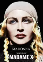 plakat filmu World of Madame X