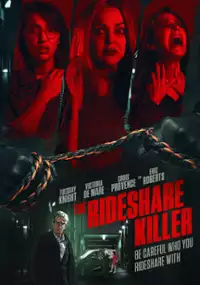 Plakat filmu The Rideshare Killer