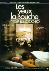 Plakat filmu Oczy, usta