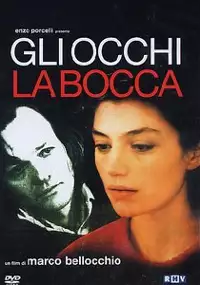 Plakat filmu Oczy, usta