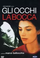 plakat filmu Oczy, usta