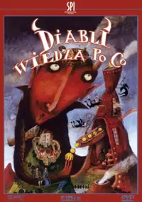 Plakat filmu Diabli wiedzą po co