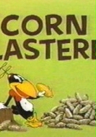 plakat filmu Problemy z kukurydzą
