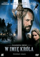 plakat filmu Dungeon Siege: W imię króla