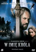 plakat filmu Dungeon Siege: W imię króla