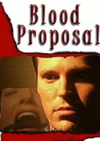 Plakat filmu Blood Proposal