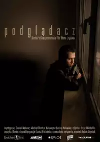 Plakat filmu Podglądacz