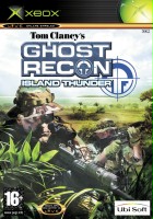 plakat filmu Tom Clancy's Ghost Recon: Island Thunder