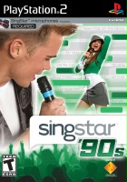 plakat filmu SingStar '90s