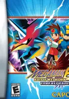 plakat filmu RockMan EXE 6: Dennoujuu Faltzer
