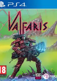 Plakat gry Valfaris