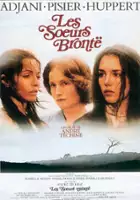 plakat filmu Siostry Brontë