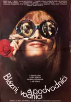 plakat filmu Blázni, vodníci a podvodníci