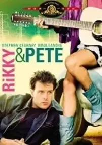 Plakat filmu Rikky and Pete