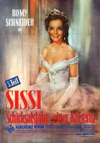 Plakat filmu Sissi - losy cesarzowej