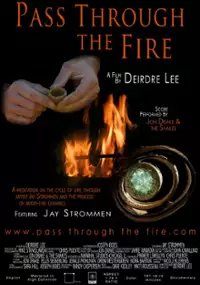 Plakat filmu Pass Through the Fire