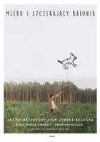 plakat filmu Mleko i szczekający balonik
