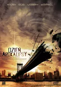 Plakat filmu Dzień Apokalipsy