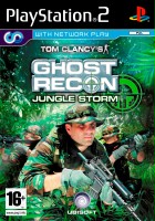 plakat filmu Tom Clancy's Ghost Recon: Jungle Storm