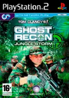 plakat gry Tom Clancy's Ghost Recon: Jungle Storm