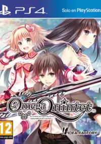 Plakat gry Omega Quintet