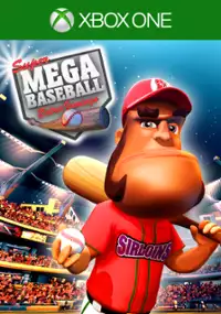 Plakat gry Super Mega Baseball: Extra Innings
