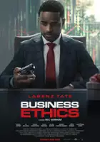 plakat filmu Business Ethics