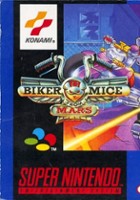 plakat filmu Biker Mice From Mars