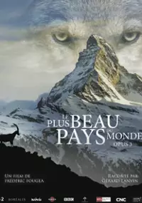 Plakat filmu Alpejskie opowieści o przetrwaniu