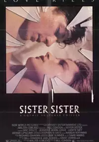 Plakat filmu Siostra, siostra
