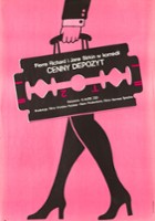 plakat filmu Cenny depozyt