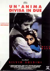 Plakat filmu Rozdarta dusza